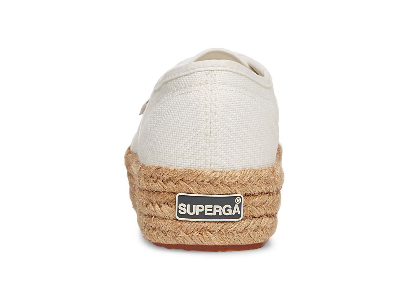 Superga Espadrille Womens - 2730 Cotropew - White - TROBF5194